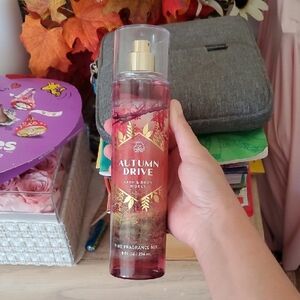 Bath & Body Works Autumn Drive FFM